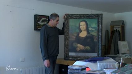 Culture : Rencontre avec l'artiste Jean-Claude Artaud