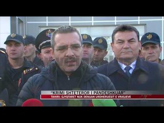 “Krimi shtetëror i pandëshkuar” - News, Lajme - Vizion Plus