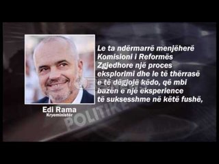 Ora News – Rama: Votimi elektronik dështim i sigurt, PD po ngre alibi për humbjen