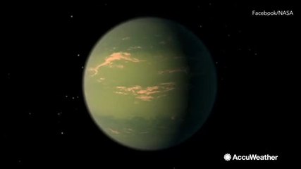 7 Earth-sized exoplanets discovered that could contain water