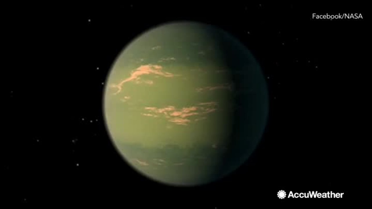 7 Earth-sized exoplanets discovered that could...
