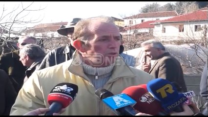 Ora News – Shkodër, banorët e përmbytur grevë urie më 25 janar