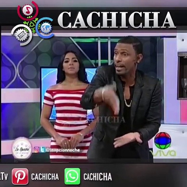 Fausto Mata Revela el motivo Por el Cual La Salida De Los Premios Soberano Del Grupo De Medios Telemicro parte 3