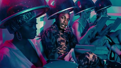 New KENDRICK LAMAR Music Video!