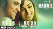 Kaabil Hoon Song (Video) - Kaabil - Hrithik Roshan, Yami Gautam - Jubin Nautiyal, Palak