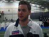 Marcus Willis - singles runner-up at GBR F6 2013 on the ITF Pro Circuit