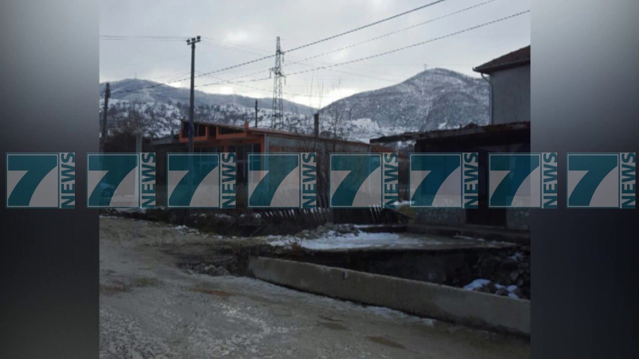 SHPERTHEN GRANATA NE POGRADEC, PLAGOSEN DY PERSONA - News, Lajme - Kanali 10