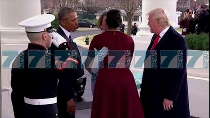HAPAT E CEREMONISE SE INAUGURIMIT TE DONALD TRUMP - News, Lajme - Kanali 10