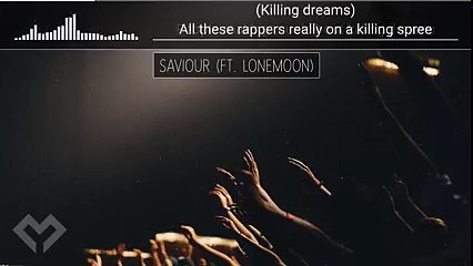 [LYRICS] AGNO3 - Saviour (ft. lonemoon)