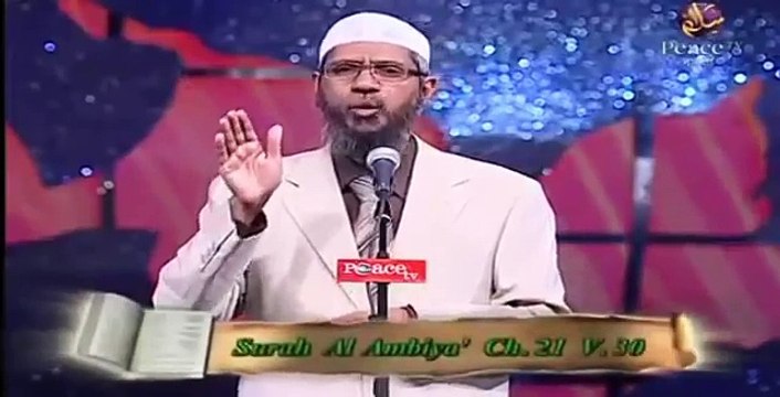 এক নাস্তিকের প্রশ্ন,বিজ্ঞানের যুগে আল্লাহ্‌ তায়ালাকে কেন বিশ্বাস করব উত্তর দিচ্ছেন ডাঃ জাকির নায়েক