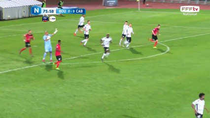 Coup franc capté par Baltus