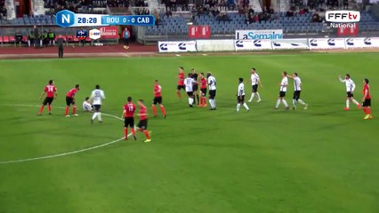 Carton Jaune pour Tony Mauricio