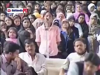 এক নাস্তিক মহিলাকে যুক্তি দিয়ে উচিত জবাব দিলেন।ডাঃ জাকির নায়েক