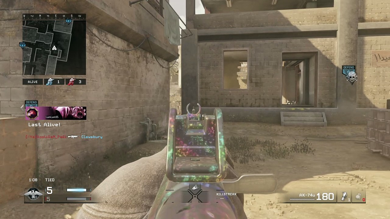 1V3 5-5 third map