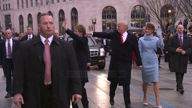 Trump nuk humb kohë, merr vendimet e para - Top Channel Albania - News - Lajme
