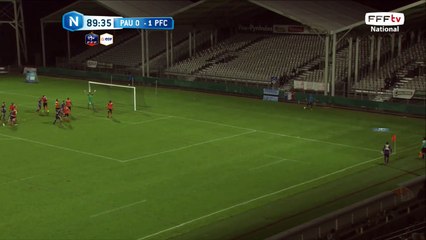 Buuut de ROMAIN !!!