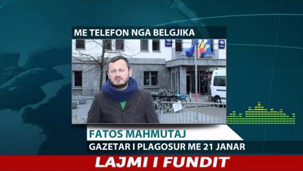 Report TV - Gazetari u plagos në 21 janar: Të dënohen vrasësit, Berisha-Basha (E plotë)