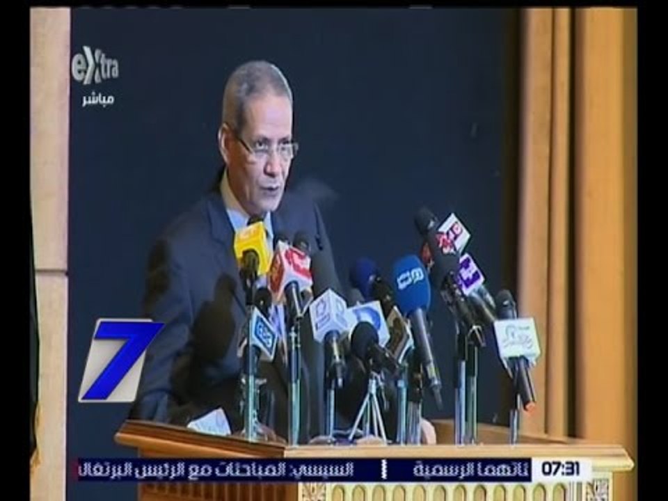 الساعة السابعة | جلسة الحوار المجتمعي لتطوير التعليم