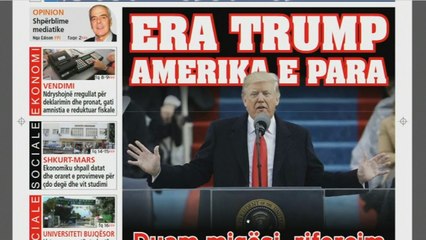 Ora Juaj, 21 janar 2017 - Ora News