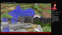 Minecraft PS4 Minijuegos Maincrafteanos :v Con my bro (18)
