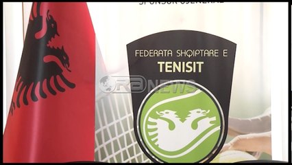 Ora News – Mbështetje sportit, SIVIG mbështet Federatën Shqiptare të Tenisit