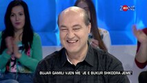 Zone e lire - Bujar Qamili vjen me ‘Je e bukur Shkodra jeme’! (20 janar 2017)