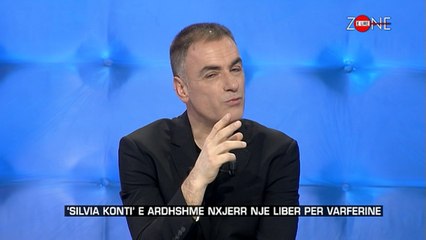 Zone e lire - ‘Silvia Konti’ e ardhshme nxjerr nje liber per varferine! (20 janar 2017)