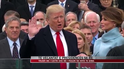Trump, me i vjetri dhe më i pasuri në krye të SHBA  - News, Lajme - Vizion Plus