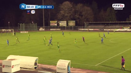 Belle attaque repoussée