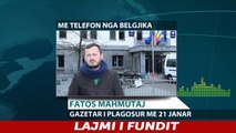 Report TV - Gazetari u plagos në 21 janar: Të dënohen vrasësit, Berisha-Basha