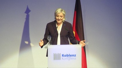 Politika e së ardhmes, Marine Le Pen: Është patriotizmi- Top Channel Albania - News - Lajme