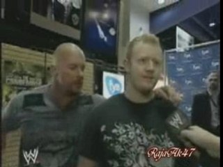 Highlights from Stone Cold Steve Austin The Condemned dvd