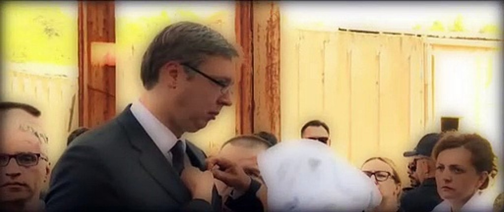 Vučić otkrio šta se zaista desilo u Srebrenici kad je napadnut