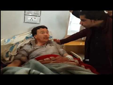 TE PAKTEN 21 TE VRARE NGA NJE SHPERTHIM NE NJE TREG NE PAKISTAN, SHUME TE PLAGOSUR JANE RENDE LAJM