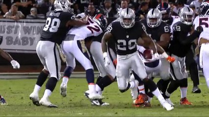 What does Latavius Murray bring to Vikings offense?