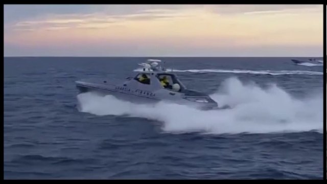 Aksioni - Itali, trafikantët shqiptarë kapen me mbi 1.3 ton kanabis në skaf