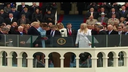 TE VEÇANTAT E PRESIDENCES SE RE AMERIKANE,DONALD TRUMP,ME I VJETRI DHE ME I PASURI NE KRYE TE SHBA L