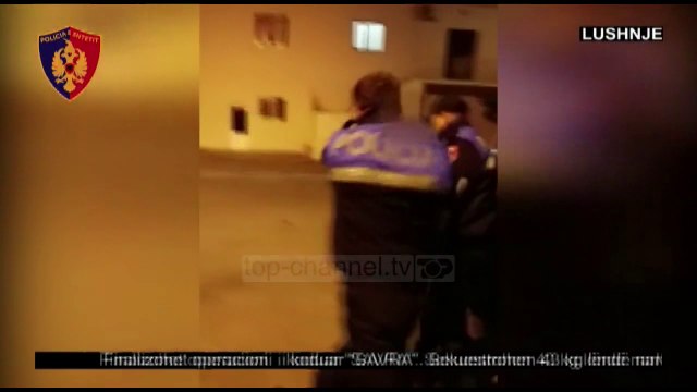 Lushnjë, kapen 43 kg hashash - Top Channel Albania - News - Lajme