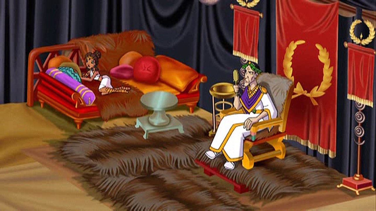 Amigos y Héroes 15 - SOBRE LOS MUROS - Películas infantiles