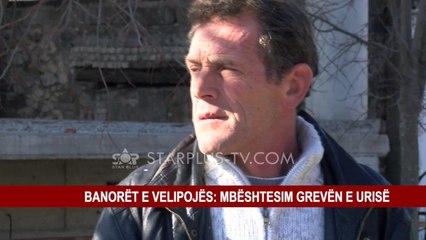 VELIPOJË, PROTESTE PËR DËMSHPËRBLIMET