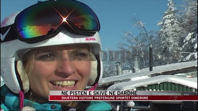 Dardha, destinacioni turistik i dimrit - News, Lajme - Vizion Plus