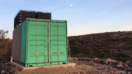 This Nonprofit Container Could Remove The Developing World&apos;s Greatest Hurdle