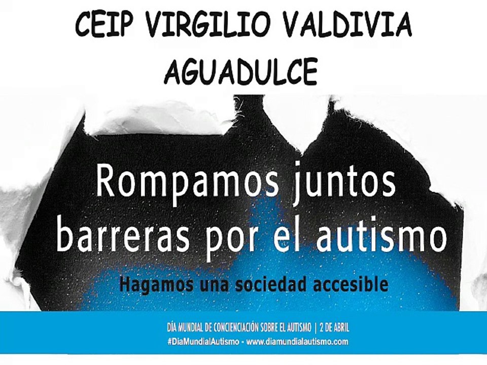 Dia del Autismo 2017