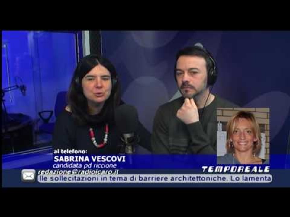 Bilancio e mancato accordo con Patto Civico. A Tempo Reale Sabrina Vescovi (Pd)