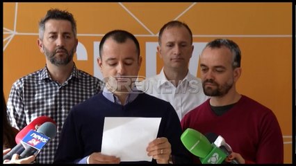 Ora News - Sfida për Shqipërinë propozon hetimin e pasurisë së zyrtarëve