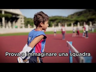 SPORT E INTEGRAZIONE - FRATELLI DI SPORT