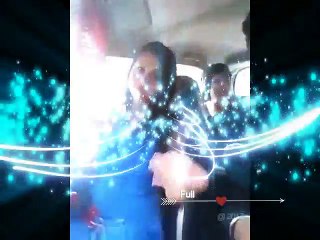 1 Larki 3 boy Friends Car Dancing Girl for Boyfriend