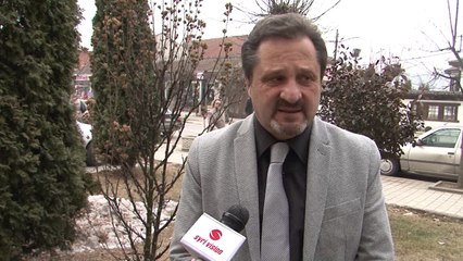 Bora vështirësoi mirëmbajtjen e parqeve në Gjakovë - Lajme