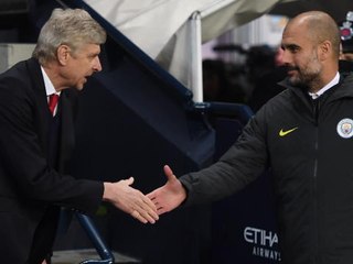 Descargar video: Guardiola's backing for Arsenal's Wenger