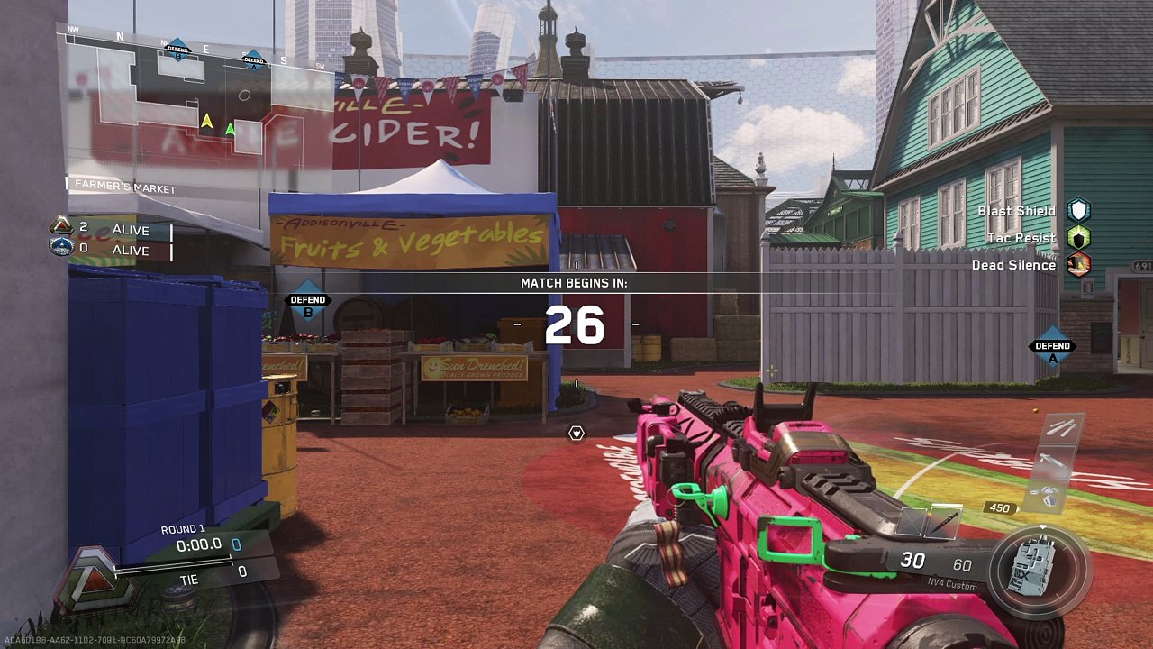 Dispute vs Nevex